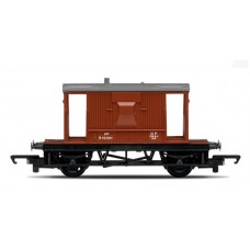 HORNBY Brake Van - 20 Ton R6368